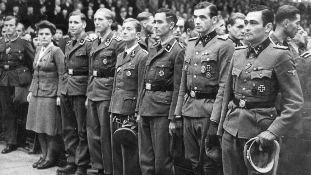 Не Хункой единым. Запад охотно приютил фашистов, бежавших туда после падения Третьего Рейха