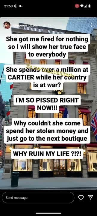 ��������� ���������� ���-��������� �������� Cartier � ������� � ������� ����� ���������