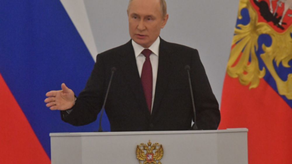 "Идиоты или негодяи": Путин оценил скандал с нацистом в парламенте Канады