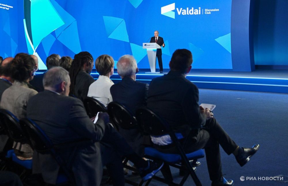 Путин надеется на осуждение организациями чествования нациста в Канаде