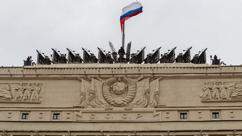 МО РФ: силы ПВО уничтожили беспилотник над Белгородской областью