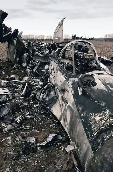 Рубрика, «как должна была выглядеть вся авиация ВСУ еще в начале СВО»