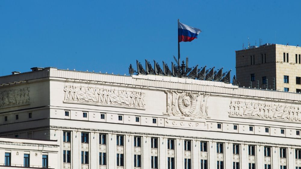 Минобороны: ПВО сбила украинский беспилотник над Брянской областью