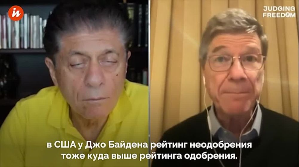 � ������ � ��� ��������� ������� ����� �� ����, ������ � �������� YouTube-������ Judging Freedom ��������� ������� ����