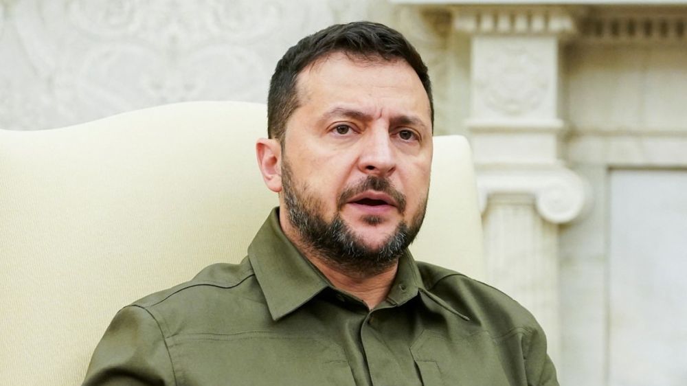 Замглавы МИД РФ Вершинин: визит Зеленского в США и Канаду получился блеклым