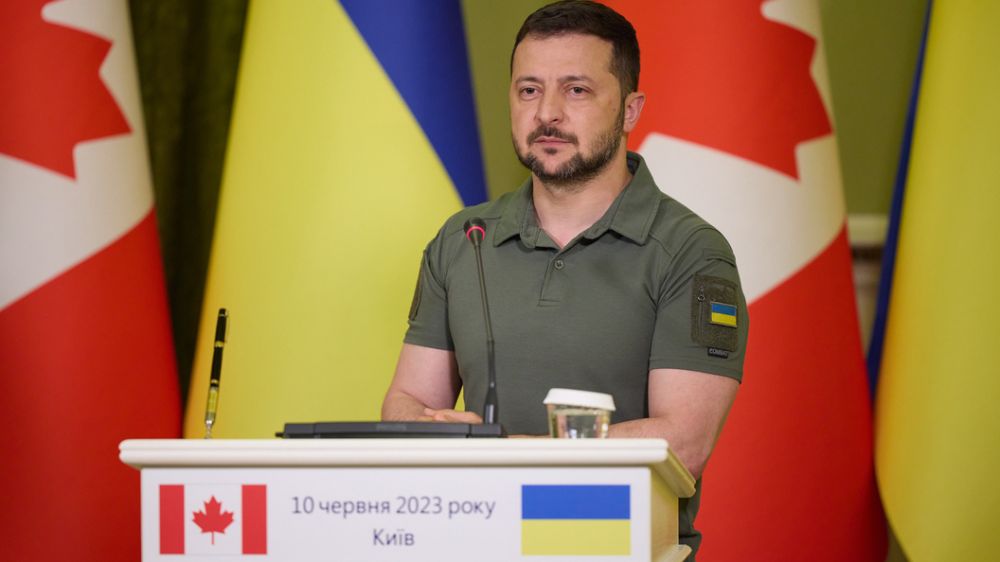 Кто пожимал Зеленском руку до Маккарти: Полная история отставок западных политиков