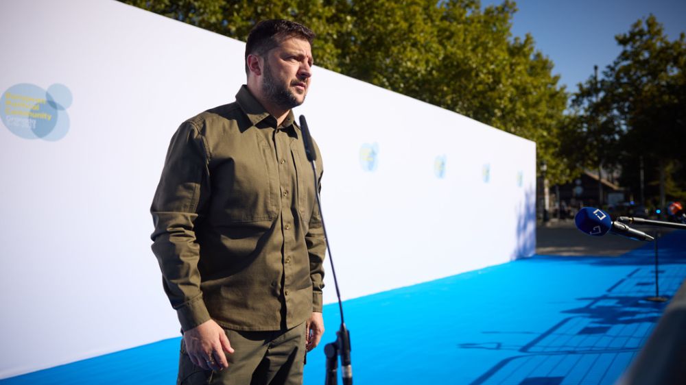 Зеленский: Россия распространяет фейковую информацию о коррупции на Украине