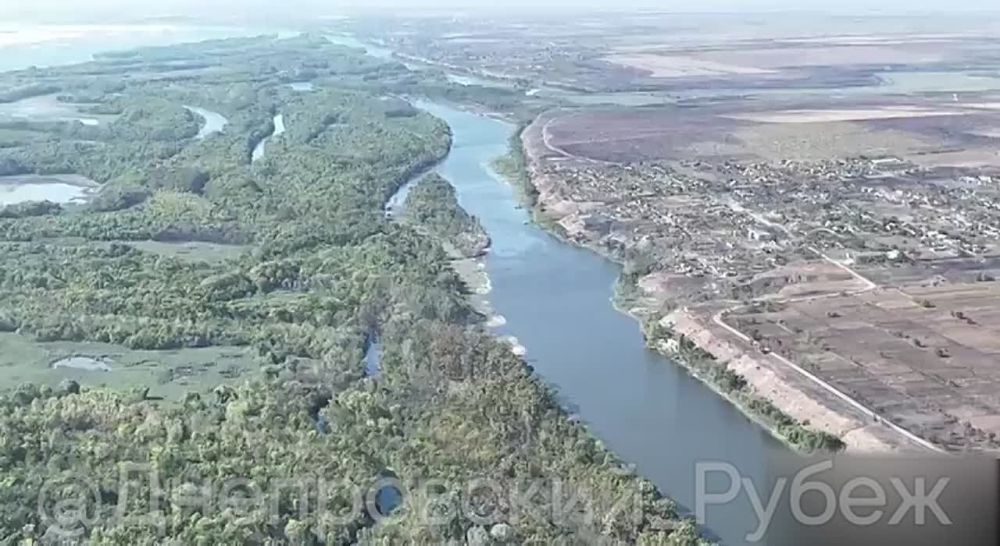 Борис Рожин: Группировка войск "Днепр", Херсонское направление