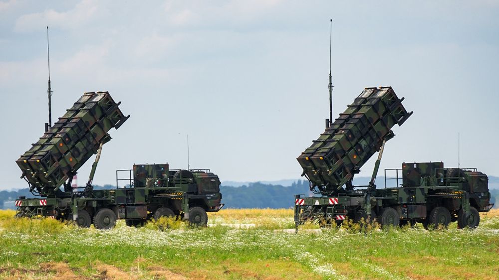 ��� ��������� ������ ������ ����� ��� Patriot � ����� �� ��������� �����