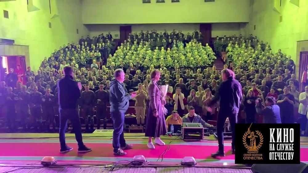 Фестиваль «Кино на службе Отечеству» проехал 18 регионов