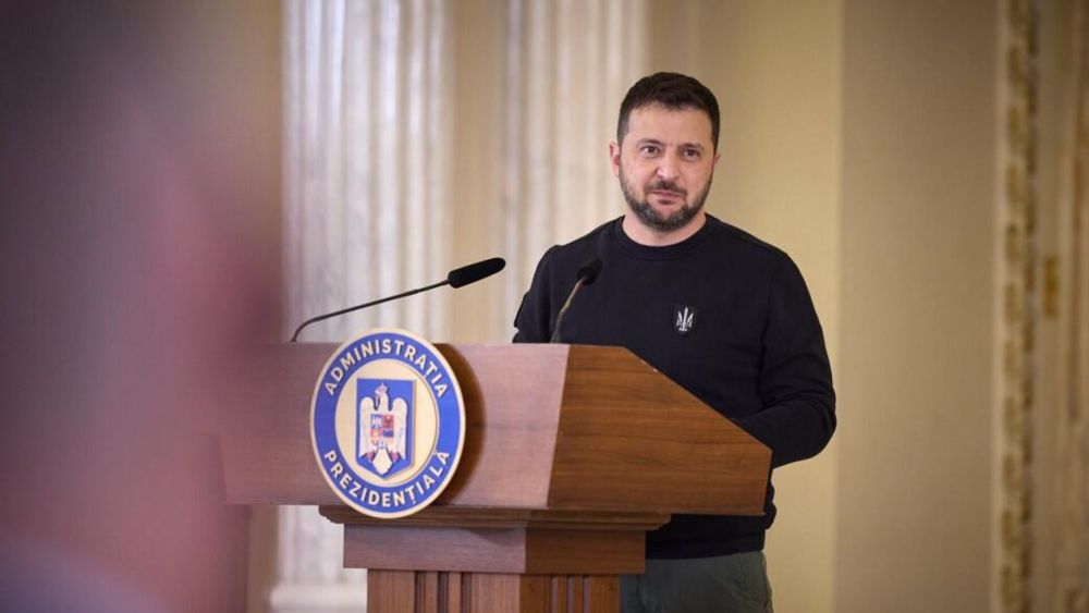 Зеленский снял костюм Че Гевары из-за войны в Израиле, ВС РФ наступают под Запорожьем. Итоги 10 октября