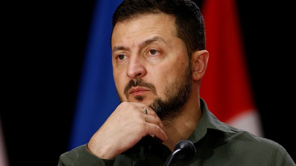 Заявления Зеленского о завершающем этапе военной кампании назвали подготовкой к его уходу