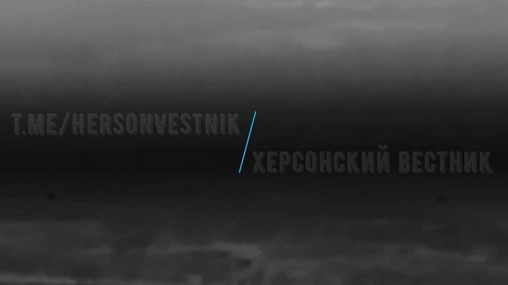 В районе о.Переяславский, разведчиками группировки войск «Днепр» была вскрыта позиция одного из подразделений ВСУ