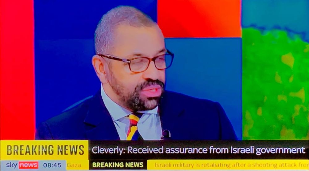 �������� ��������: ����� ��� �������� ������ �������� ������ ��� �������� � ����� Sky News