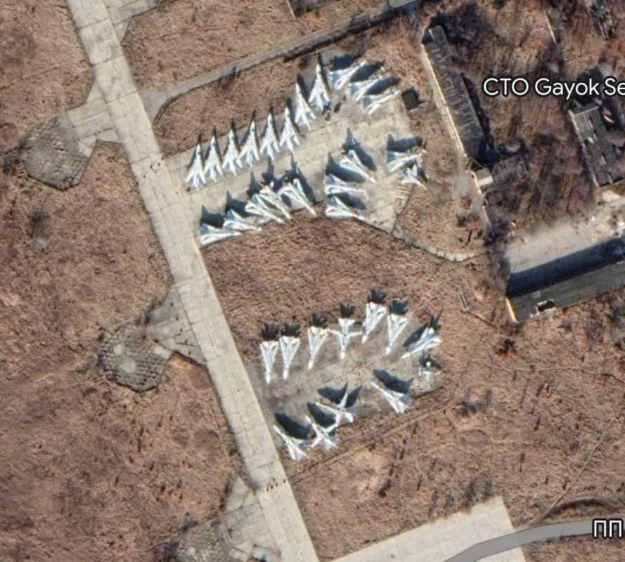 К вопросу о количестве украинских Су-24 на хранении