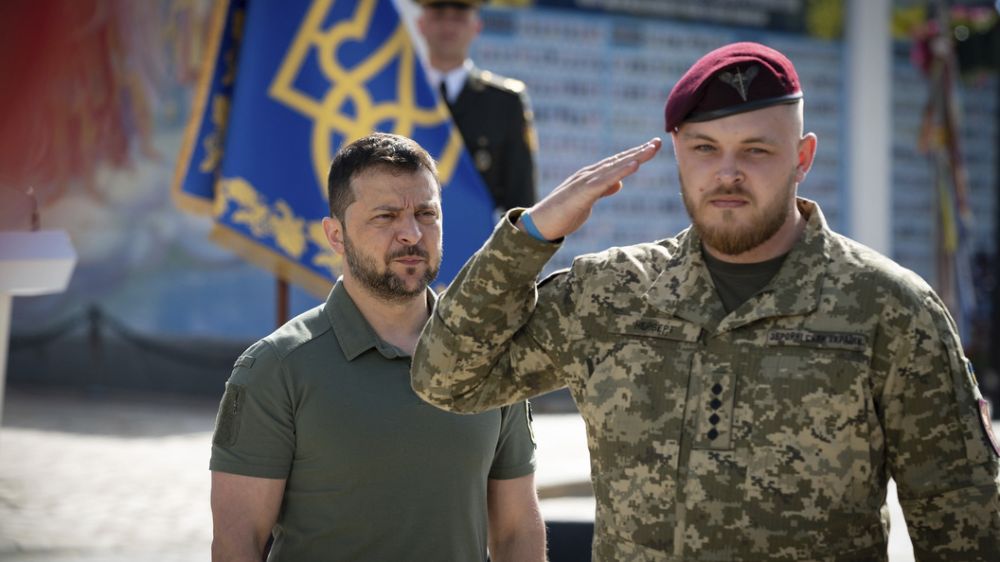 "С Украиной покончено". Зеленский получил "чёрную метку" США