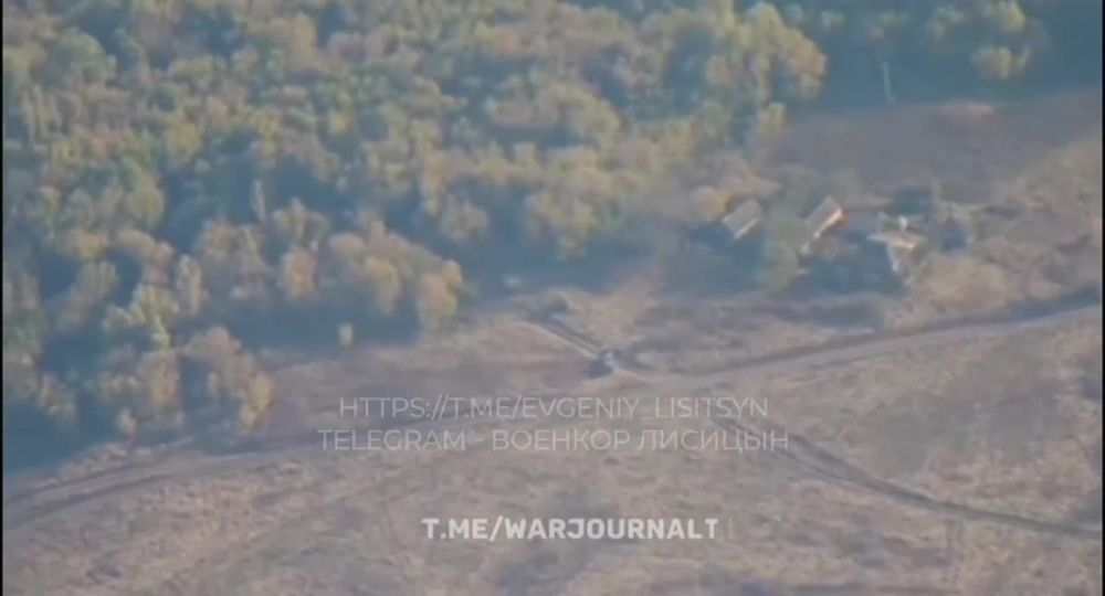 Евгений Лисицын: В районе села Обуховка в Харьковской области отминусовался очередной украинский Град