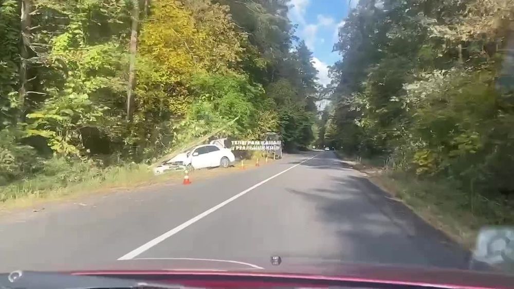 Ужасное ДТП произошло на Броварском шоссе в сторону Зазимья