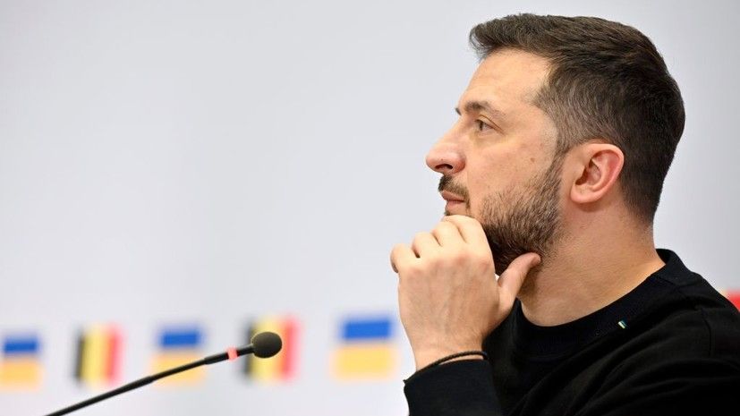 Экс-морпех США Риттер: Зеленский или погибнет на Украине, или сбежит в Майами