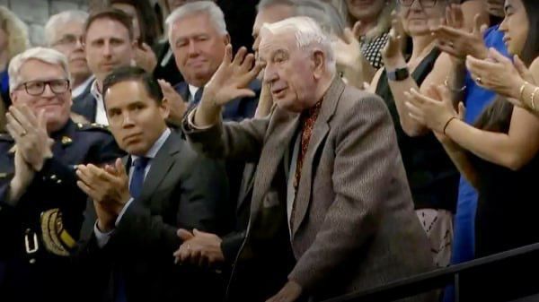 Сергей Шойгу поручил проработать обращение в Оттаву и Интерпол с требованием экстрадиции бывшего эсэсовца Ярослава Гунько