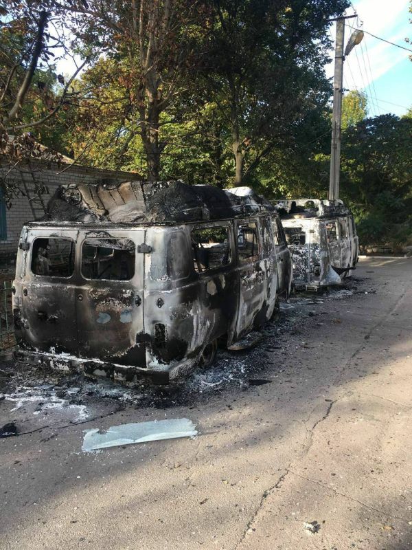 Александр Малькевич: Запад лицемерно обсуждает удар по больнице в Газе, при этом игнорируя обстрелы киевскими боевиками социальных объектов в Донбассе и Новороссии