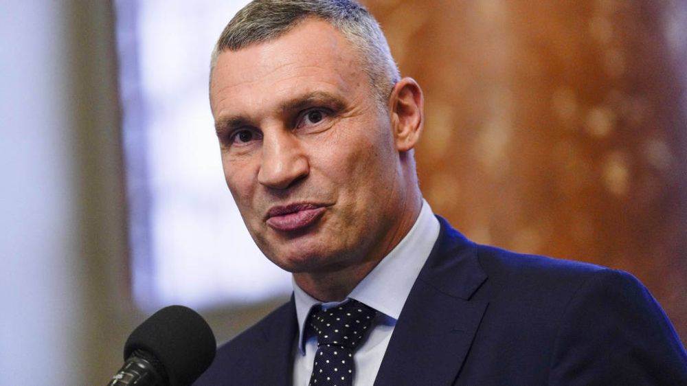 Кличко: утраченные ВСУ территории больше не являются Украиной