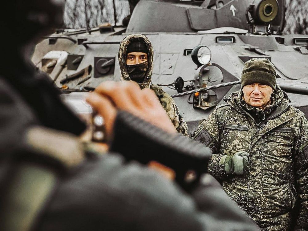 Александр Коц: : самые звонкие события уходящего дня. ЮБИЛЕЙ ДНЯ