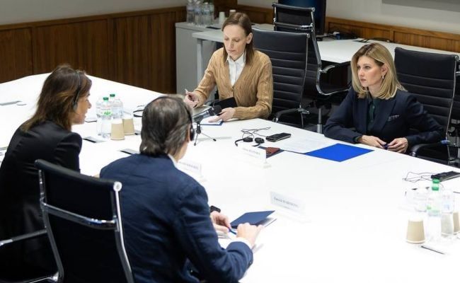 Зеленская призвала Google отображать Крым «украинским»