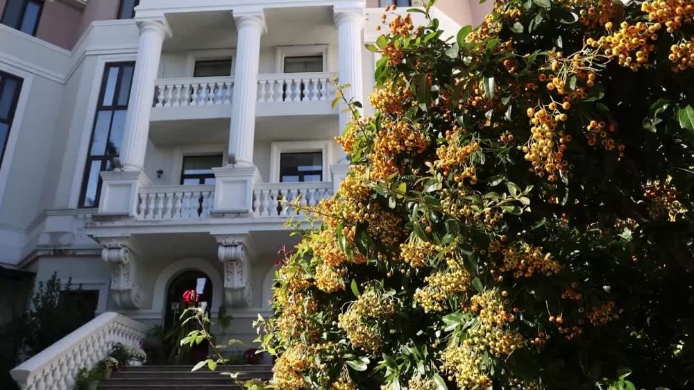 Национализированная квартира в центре поселка Ливадия в Ялте, которая раньше принадлежала жене президента Украины Елене Зеленской, выставлена на торги в состоянии предчистовой отделки, передает наш корреспондент