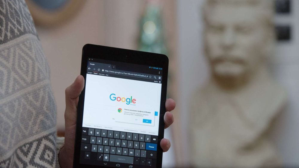 Выполнит ли Google "хотелки" Зеленской