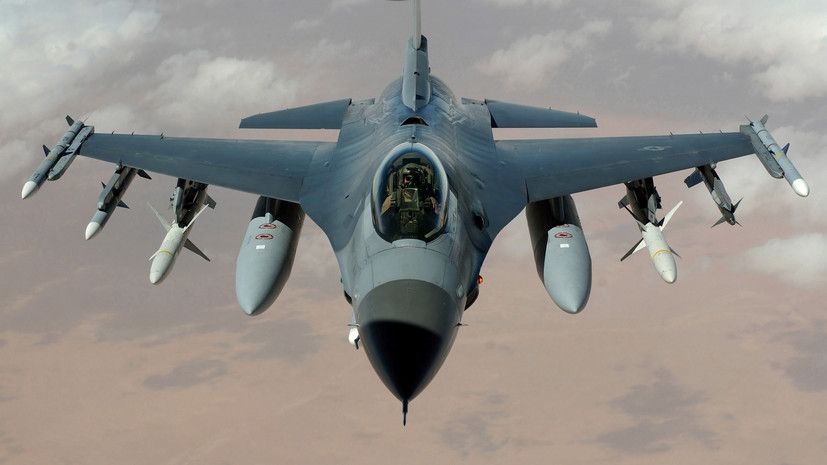 � ����� ������� � ������ ������ �������� ������� ��� �� ������ F-16