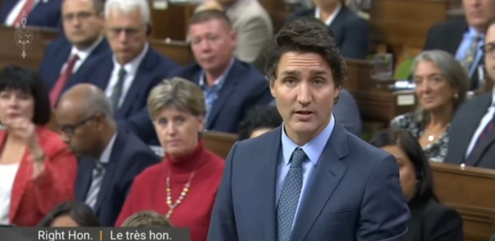 Трюдо использует конфликты на Украине и Ближнем Востоке, чтобы отвлечь канадцев от внутренних проблем