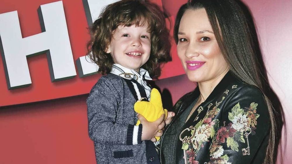 Любовь, покорившая смерть: Молодая жена Грачевского родит от покойного мужа двойню