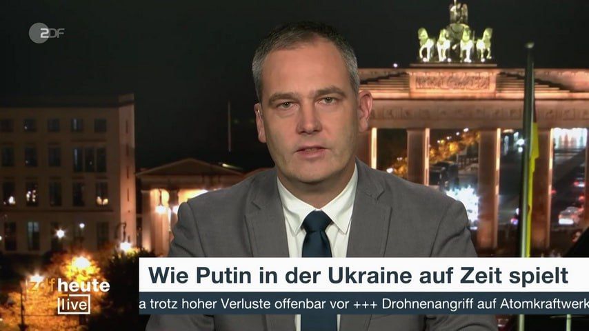 Запад ушёл из Афганистана — уйдёт и с Украины, и Путин это знает, считает немецкий военный эксперт