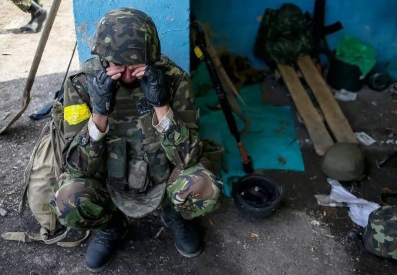 Держись, Тарас, тебе ещё наступать на Крым! - как ни в чём не бывало призывает побитое украинское воинство профессор кафедры оборонных исследований в лондонском Кингс-колледже Майкл Кларк