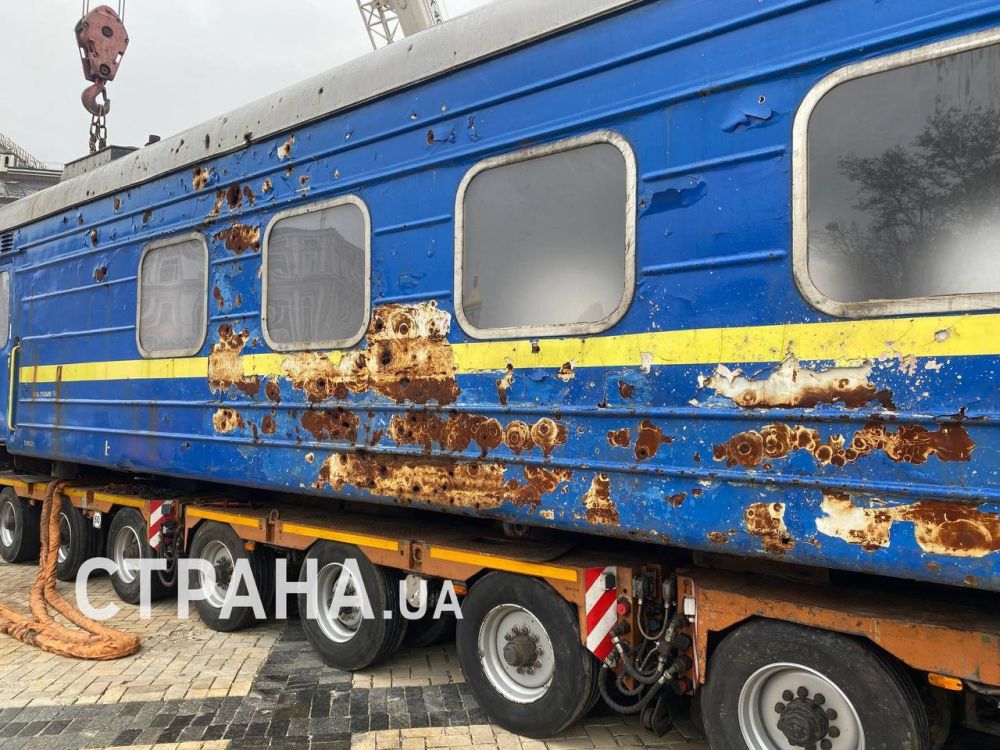 Нынешняя украинская власть, никак не в силах отказаться от своих пропагандских идей