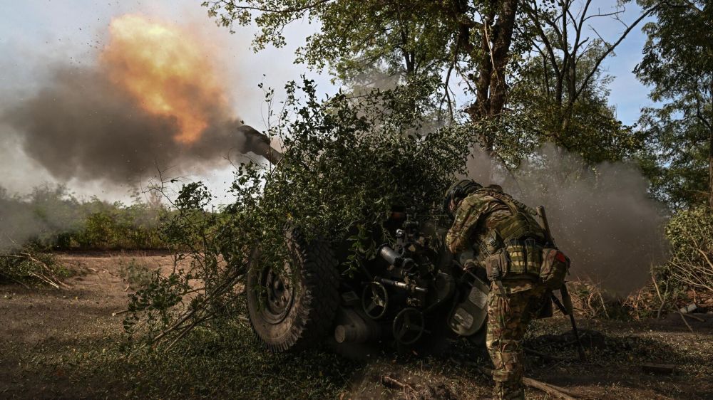 Военный эксперт предположил, что предпримут ВСУ, когда Россия окончательно оставит их без артиллерии