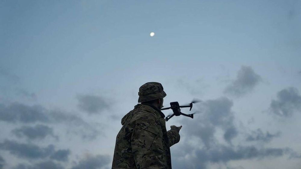 Для чего Киев грозит массированными атаками дронов