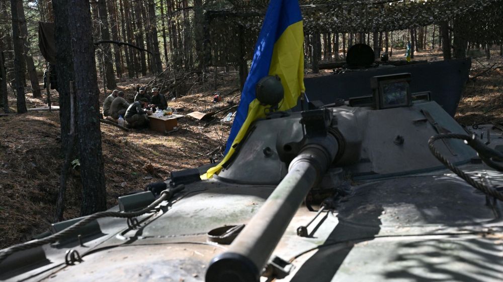 ВСУ развернула у границы с Белоруссией группировку в 120 тысяч. Сценарии развития конфликта