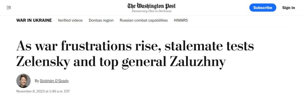 Washington Post: ����������� ����� �������������� ������� ������������� ������