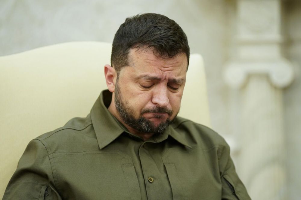 Украину взяли за горло. Важный союзник нанес по Киеву тяжелый удар