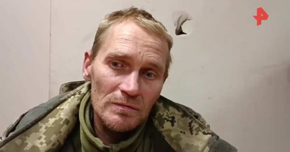 Пленный солдат ВСУ рассказал о больших потерях в подразделениях