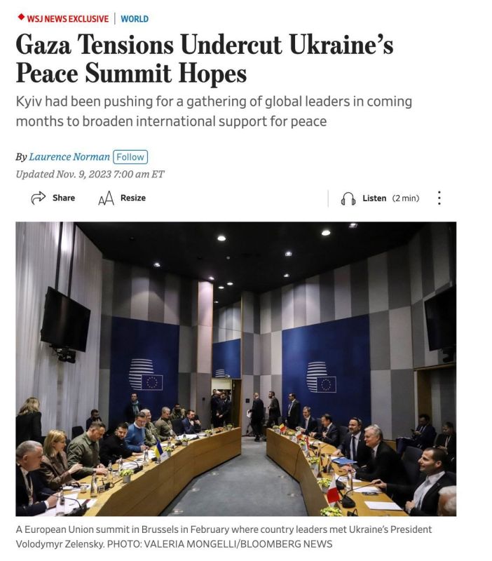 �������� �������: ����� ������� � ����� "��������� ������� ������� �� ������ ������", ����� The Wall Street Journal