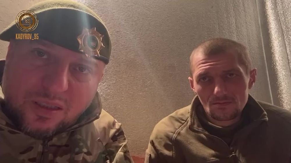 Рамзан Кадыров: Вернемся к рубрике «Наши пленные»