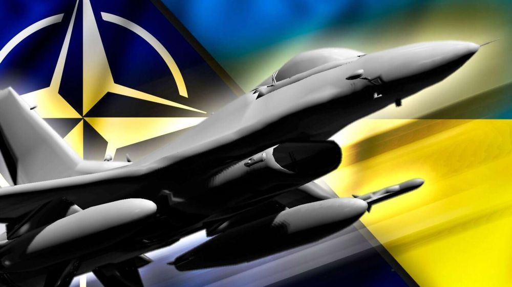 ������ �������� ��������� F-16 �� ������� ����������