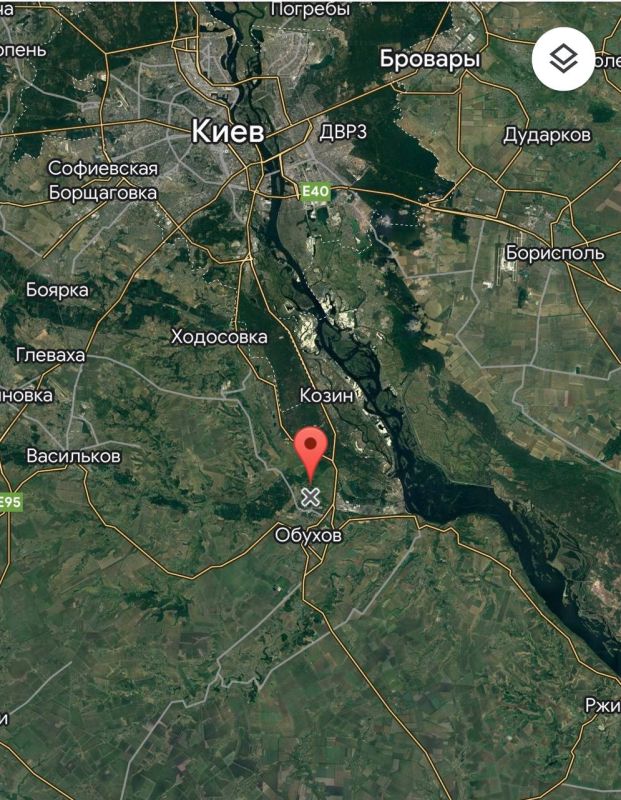 По информации турок, по Киеву и окрестностям был нанесен удар крылатыми ракетами