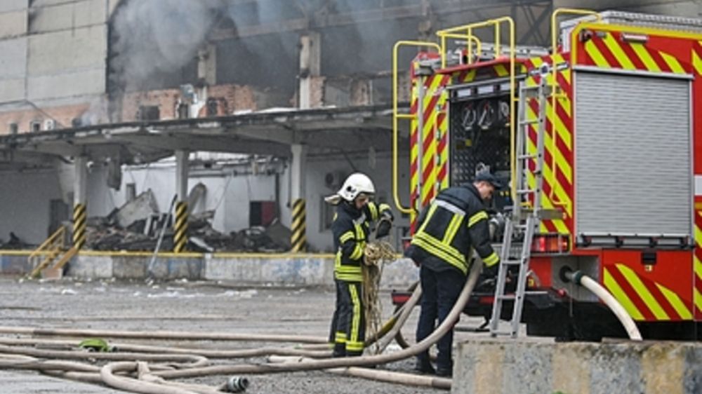 Ситуация на Украине 11 ноября: взрывы, разрушения, последние новости