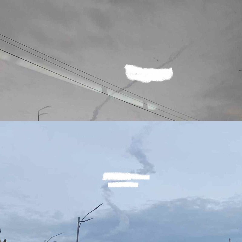 За долгое время нанесен удар по району аэропорта Борисполя под Киевом, где развернут как минимум один зенитно-ракетный дивизион Patriot