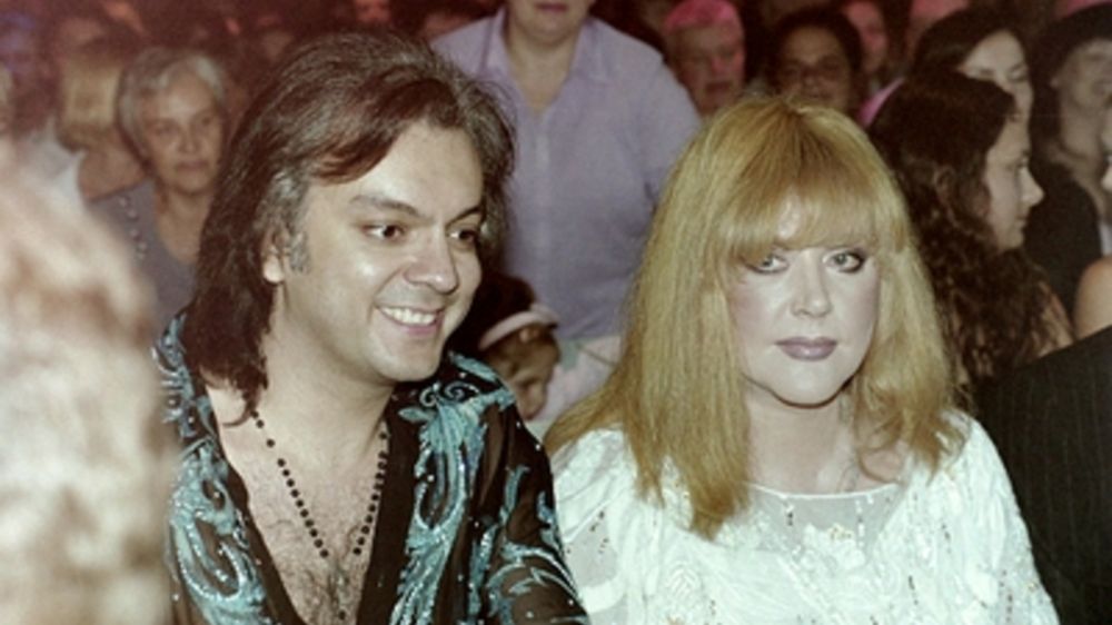 Пугачёва напомнила о своих заслугах перед Родиной