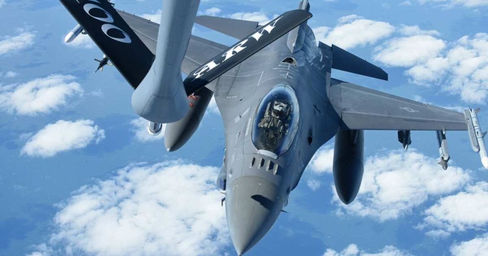 ������� ������, ��� �� �����, ����� ����� �������� ����������� F-16